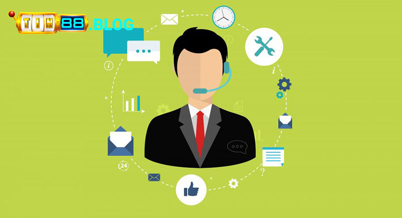 Liên hệ Tin88 qua hotline sẽ giúp bạn giải đáp thắc mắc nhanh chóng