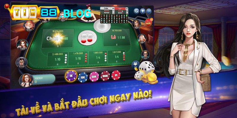 Luật chơi đơn giản phù hợp với mọi đối tượng đam mê