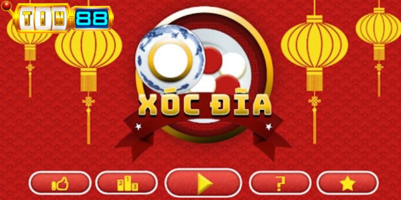 Xóc đĩa là game cược giải trí vô cùng hấp dẫn