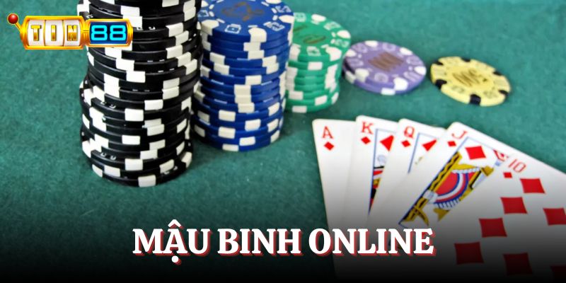 Mậu binh online tin88