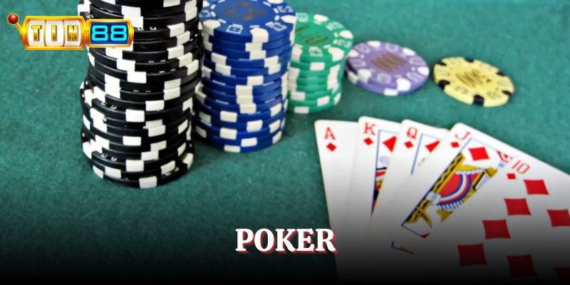 Poker Tin88
