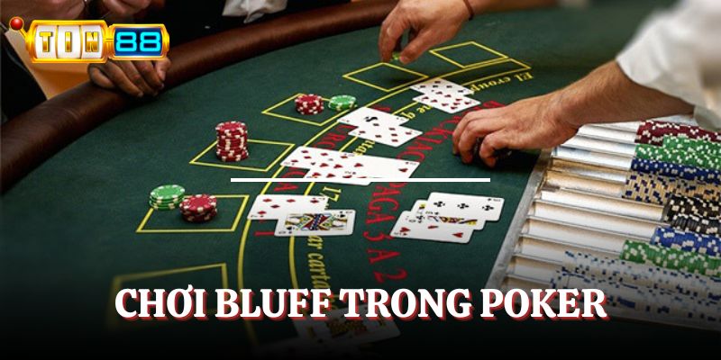Tiết lộ bí kíp bluff cực kỳ hiệu quả cho tân binh