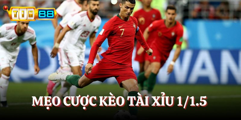 Tham khảo mẹo cá độ tài xỉu 1/1.5 bất bại