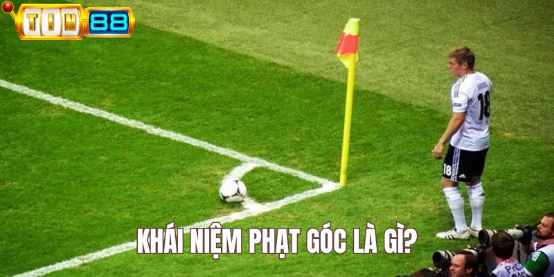 Phạt góc là một tình huống đá phạt đặc biệt trong bóng đá